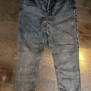 Old Navy Dark Gray Jeans